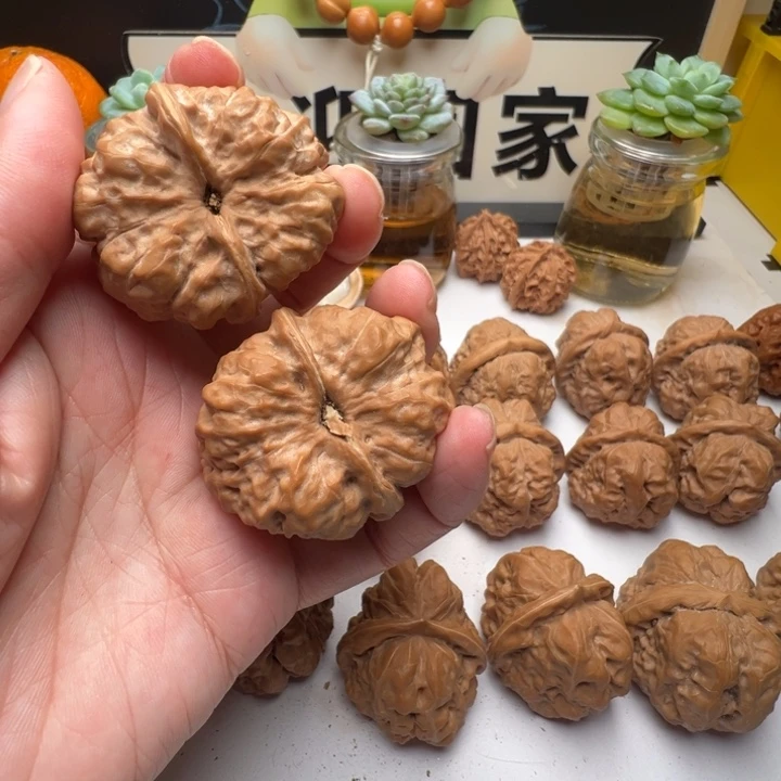 7***9文玩核桃吊坠精品蛤蟆精品链接