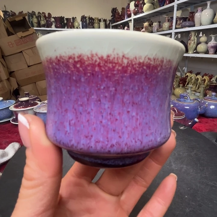 牛家钧窑牛自恒钧瓷