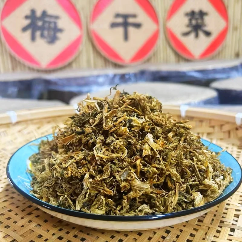 雪里蕻梅干菜（腌菜）农家手工腌菜老坛发酵过的腌菜