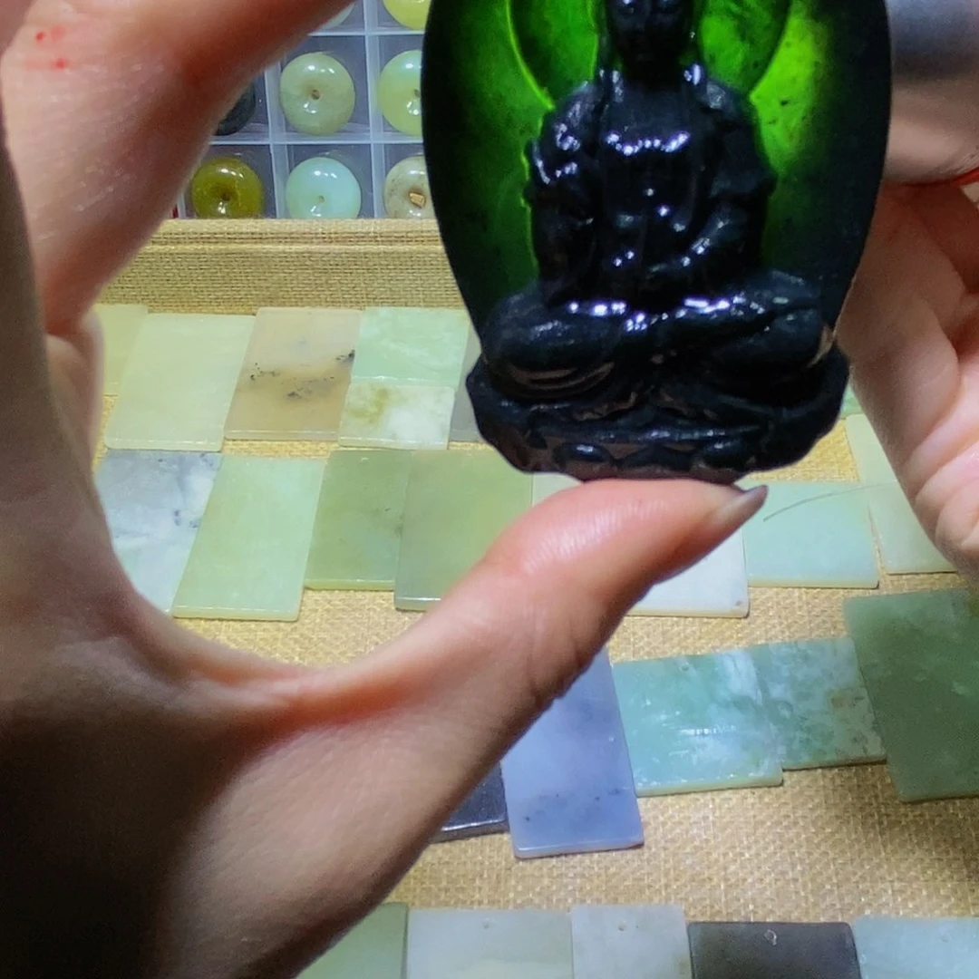 蛇纹石玉未镶嵌其他79