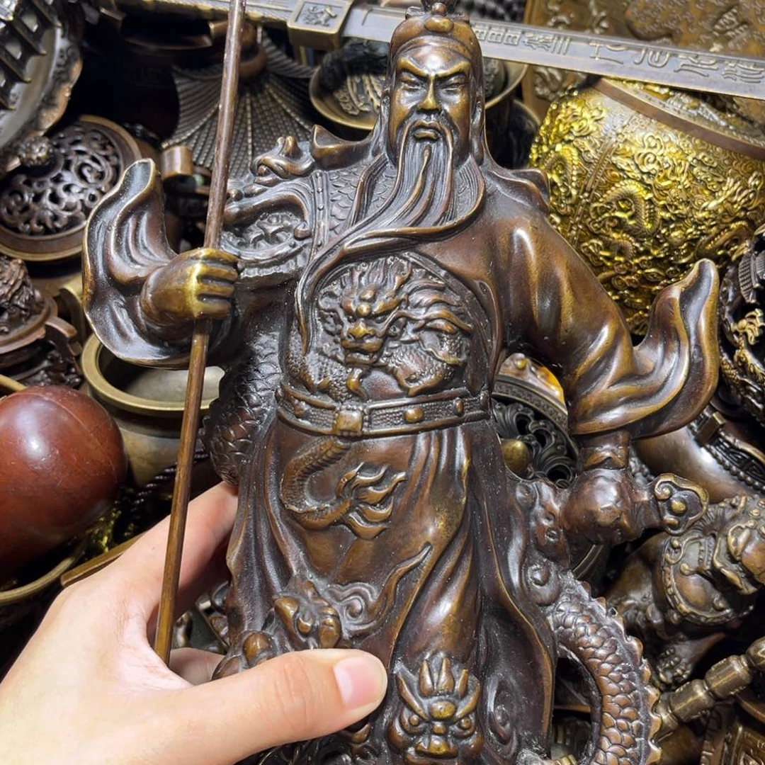 精品铜器摆件专属链接