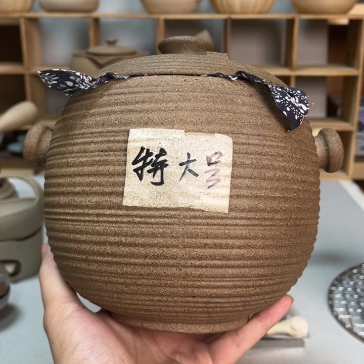 壶老段烧陶瓷茶器