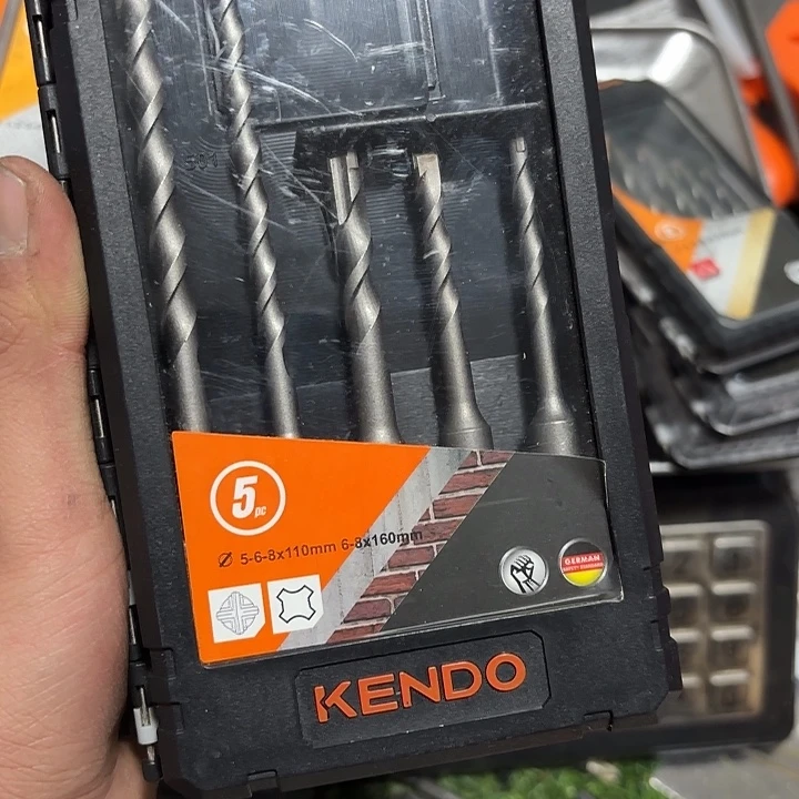 肯多乐钻头混凝土5pc