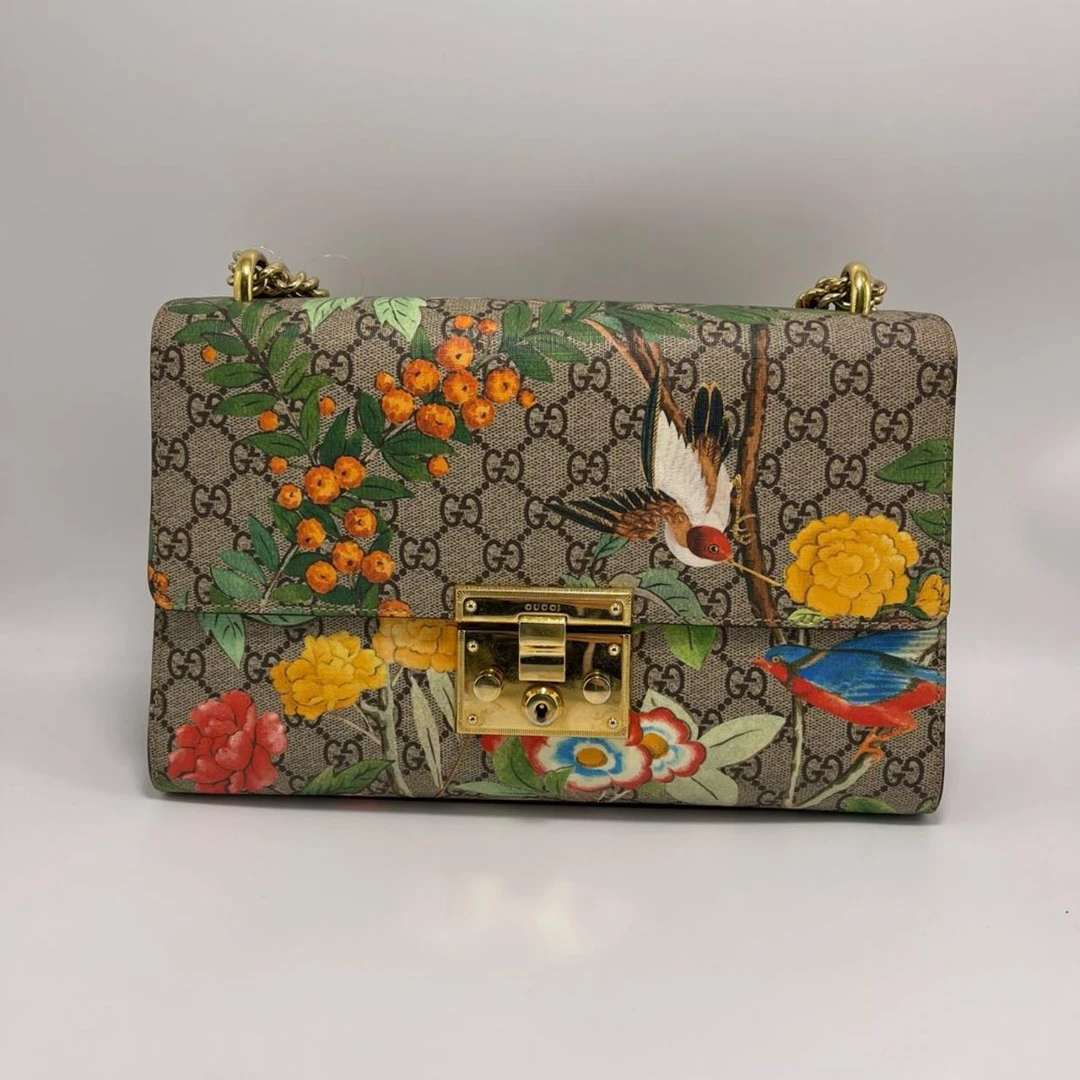 95新 GUCCI/古驰 95新 古驰单肩包 90012
