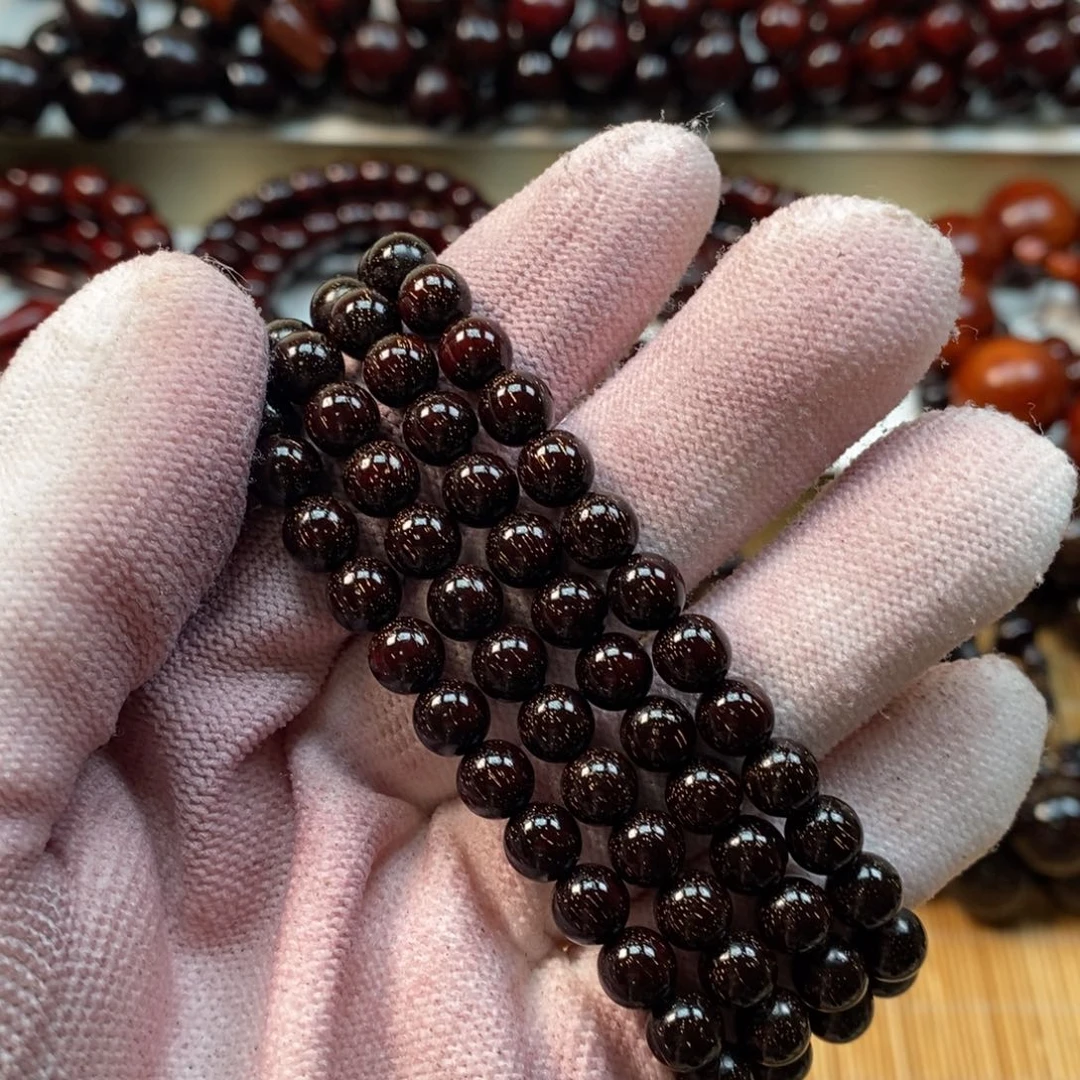 檀香紫檀（小叶紫檀）0.6/108多星