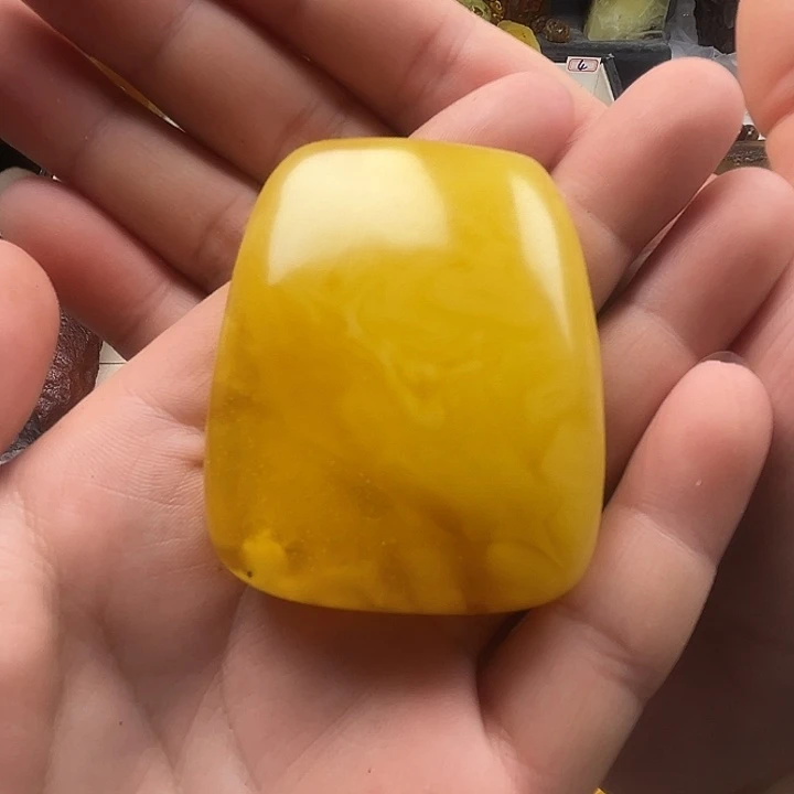 未镶嵌定制琥珀纯天然蜜蜡吊坠