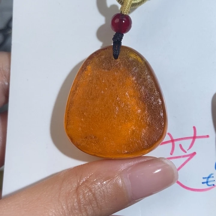 定制琥珀未镶嵌琥珀