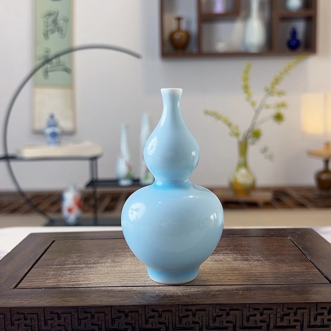 摆件景德镇陶瓷艺术展