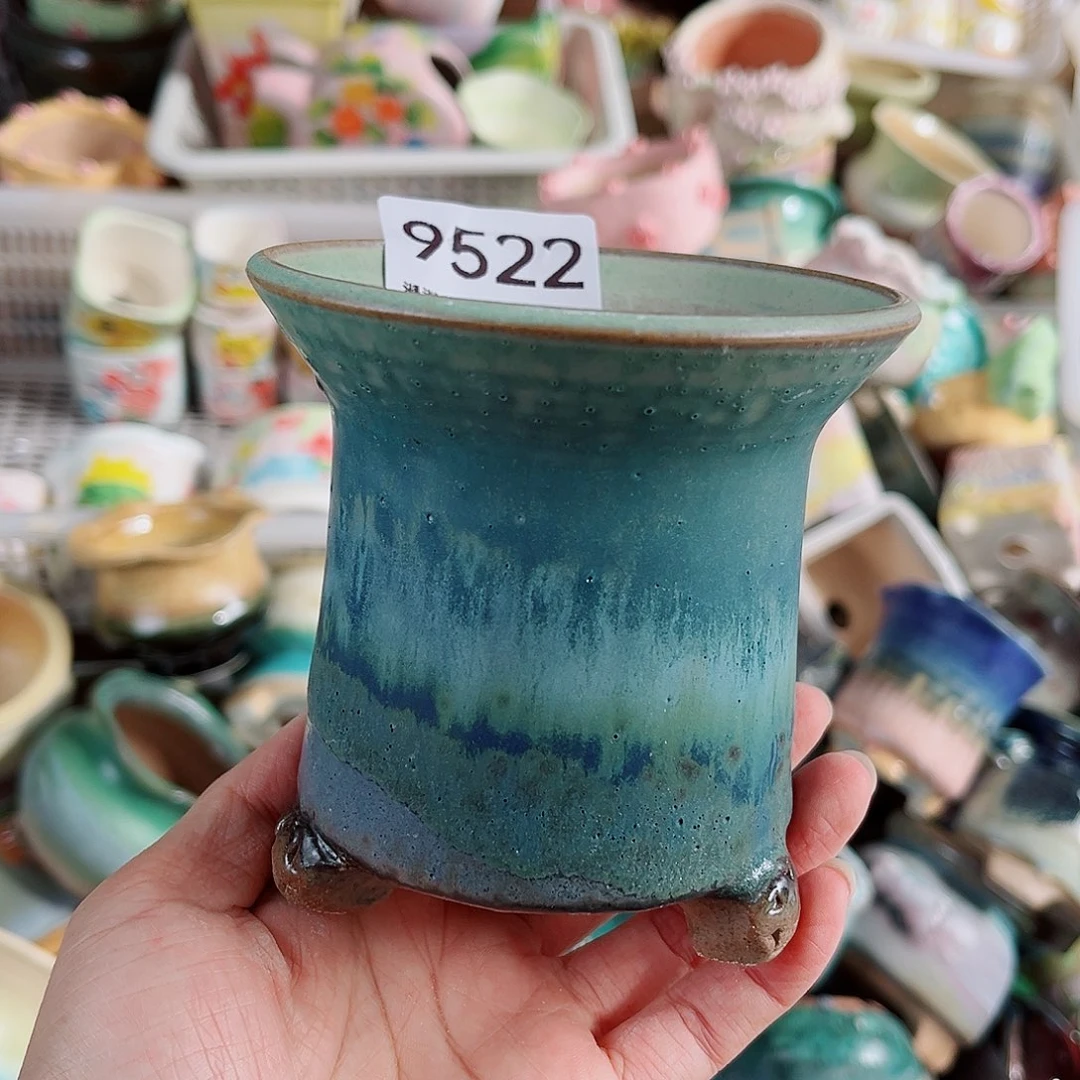 9522内口8.5景德镇手工制作瑕疵