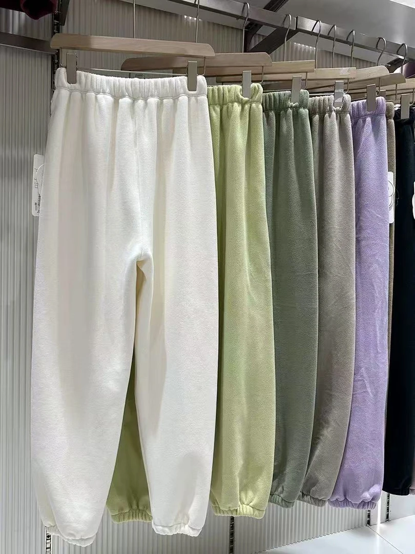 220726 女士春季新款舒适休闲裤 F02