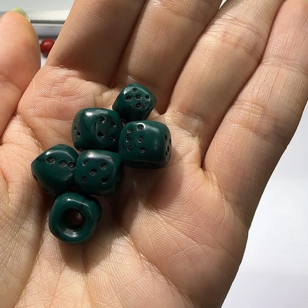 树脂非金属瑕疵处理