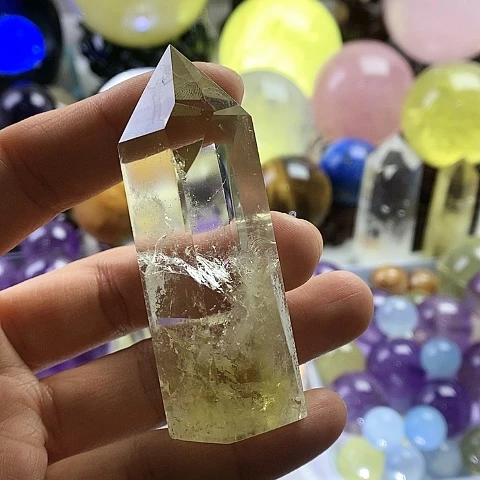 水晶珠宝半成品未镶嵌熙*?27号