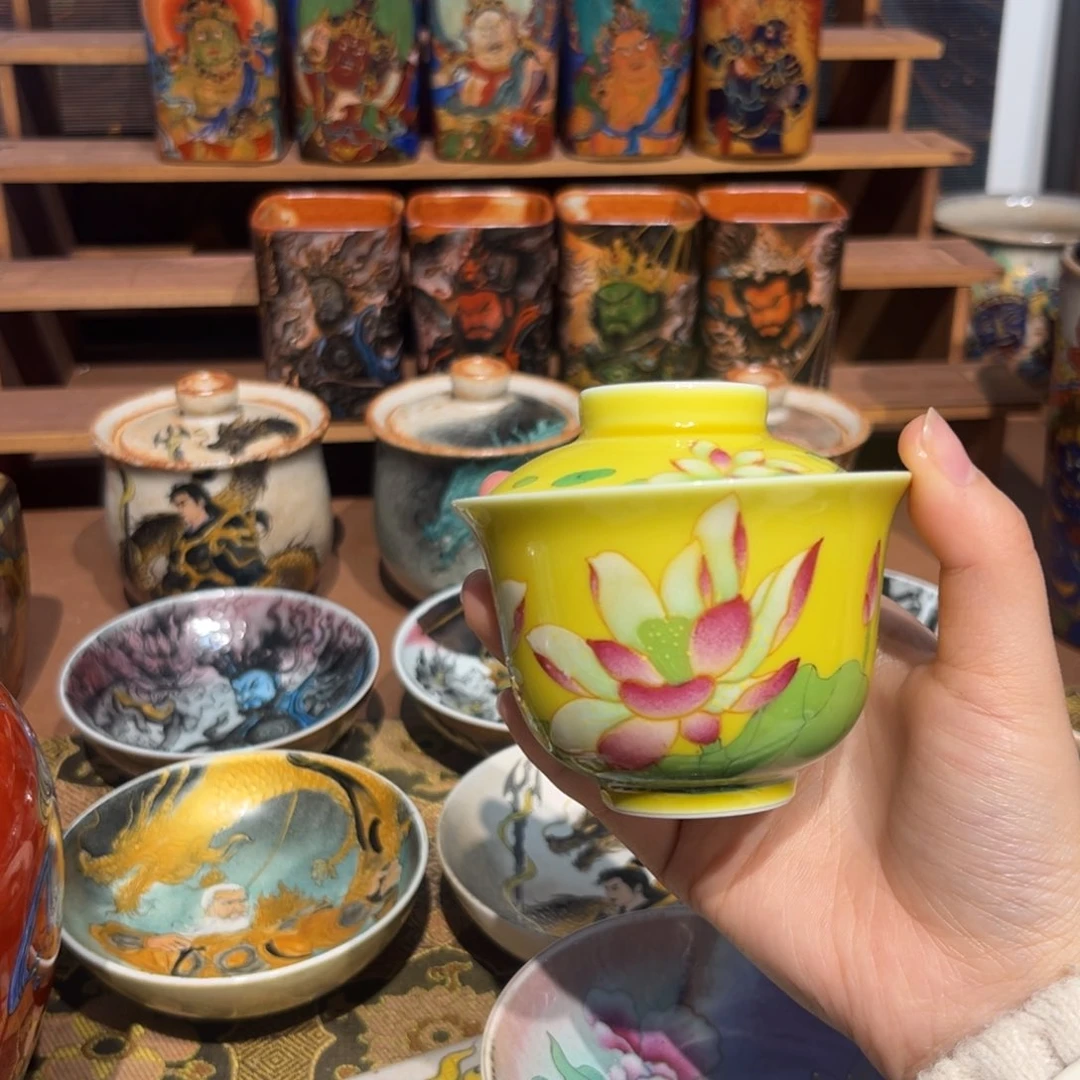 福利景德镇陶瓷艺术作品