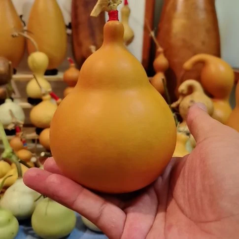 宏***卡文玩八宝胖墩。。。。