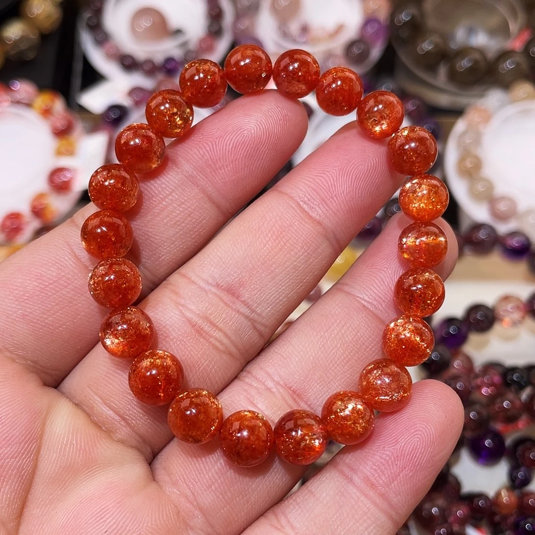 手链未镶嵌水晶9.0