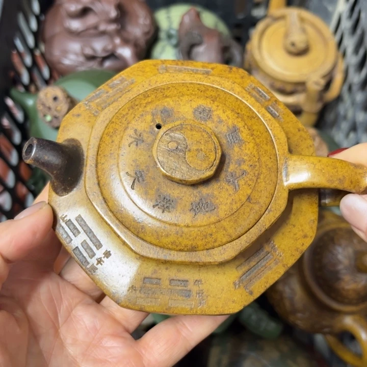 紫砂茶壶紫砂壶泡茶