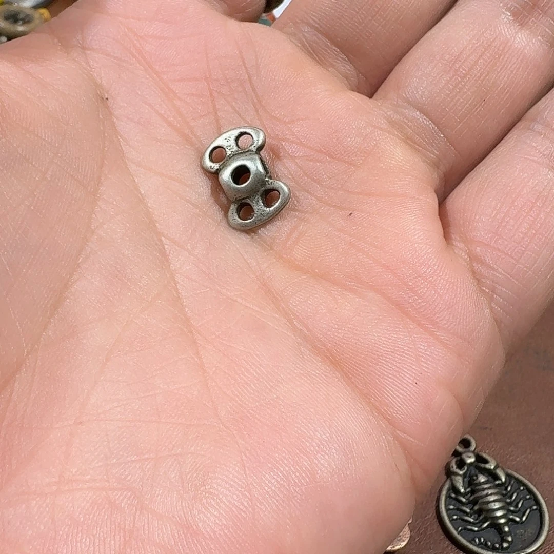 放***筝藏传文玩配饰嘎嘎好看