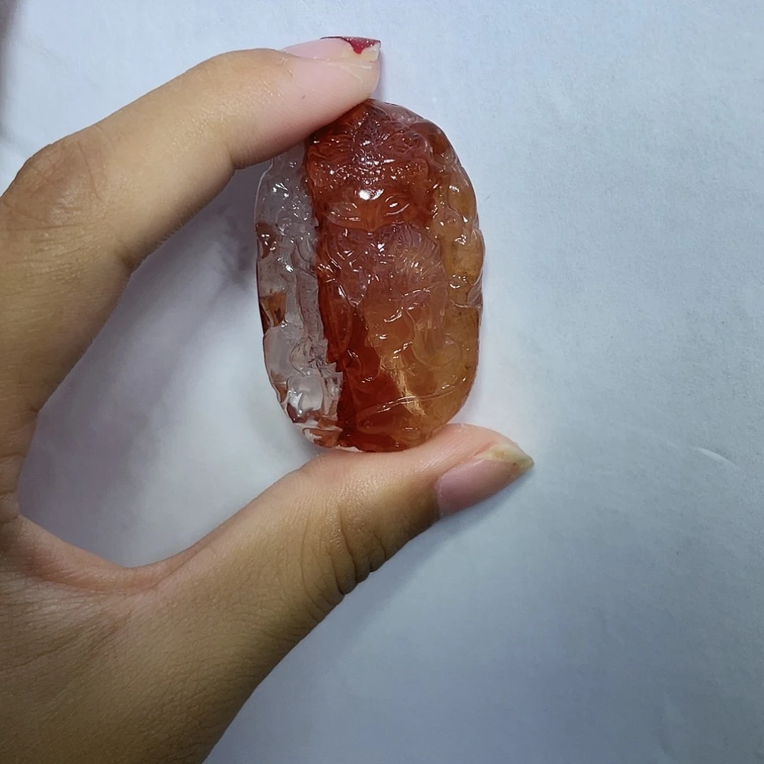 未镶嵌吊坠(不含链)水晶