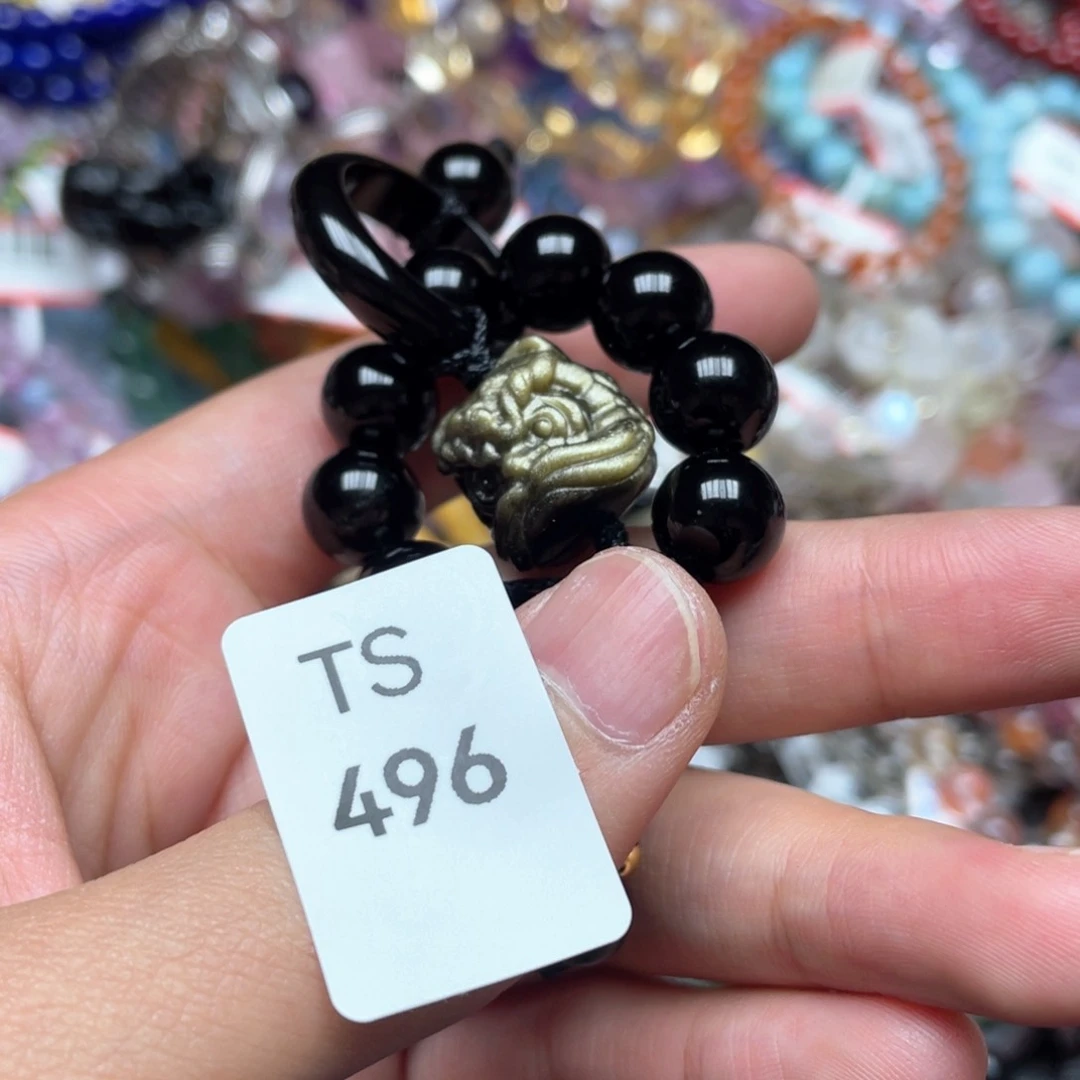 水晶多样性发一只未镶嵌