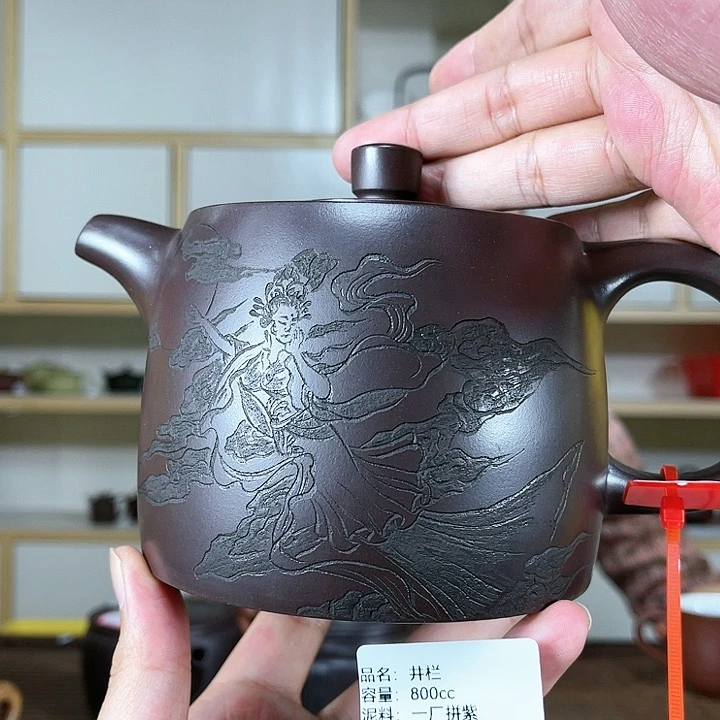 紫砂茶壶紫砂工艺厂
