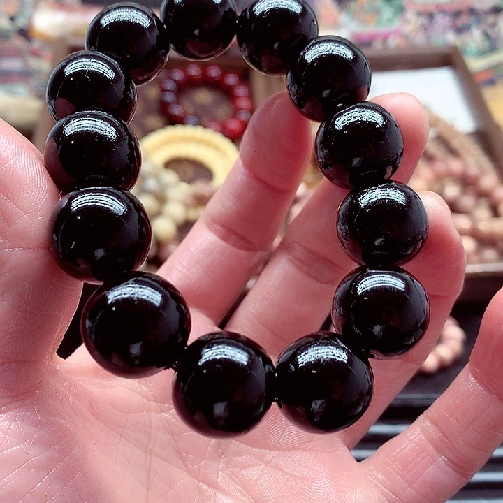 驼骨手串/手链可可羊