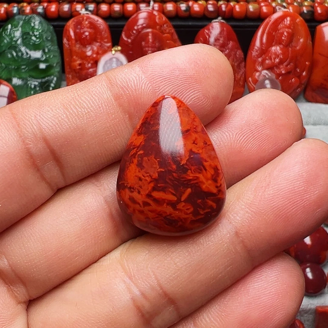 【闪购商品】南红玛瑙珠宝奇石未镶嵌