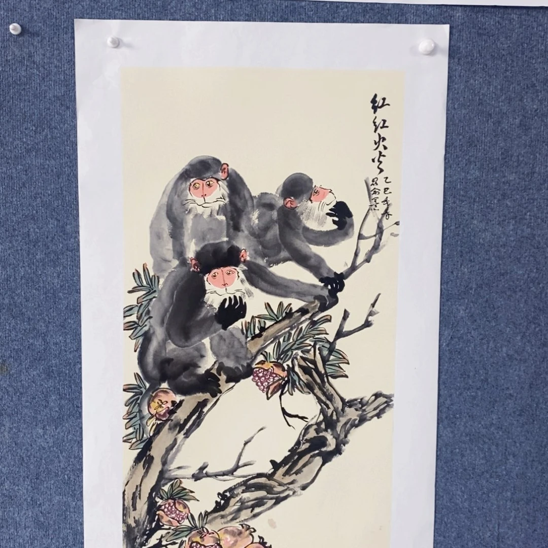 国画绘画作品欣赏