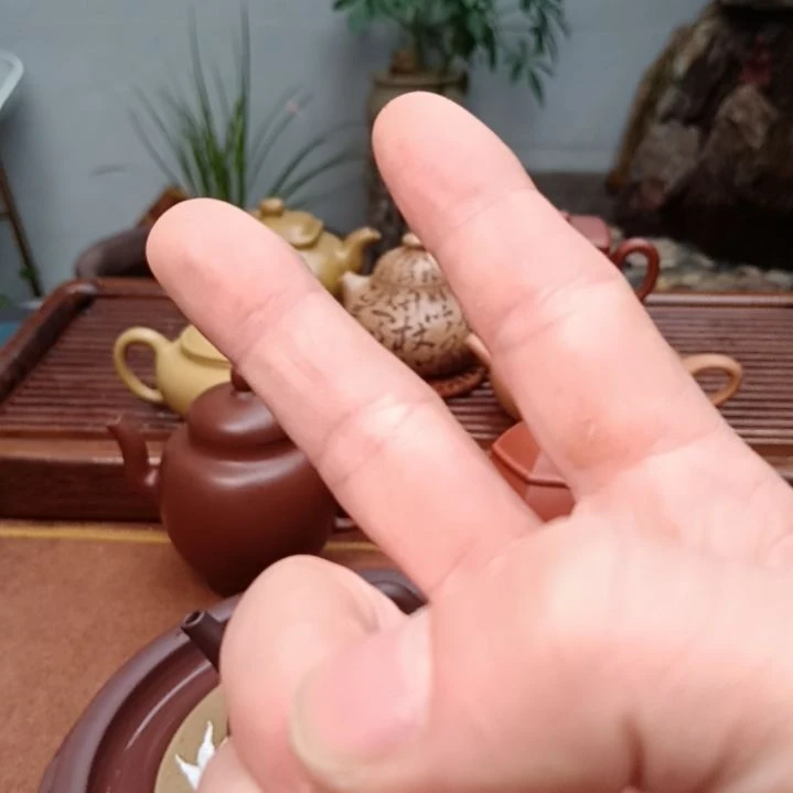 紫砂茶壶追****i您看空空空空明明