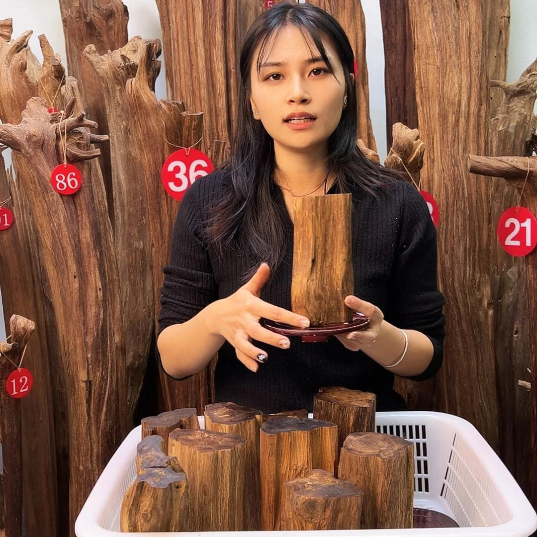 沉香沉香碎屑天然沉香原材料高品质