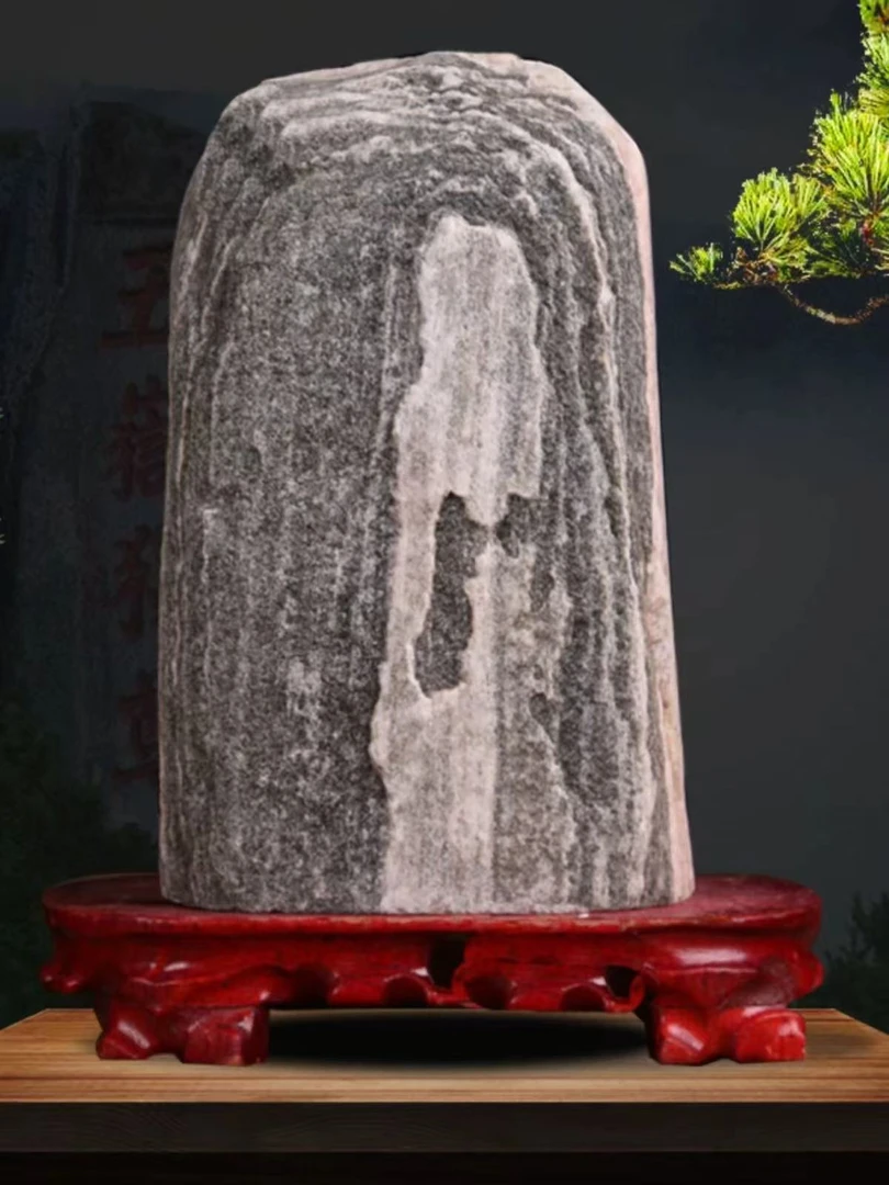 和田戈壁观赏石盆景石