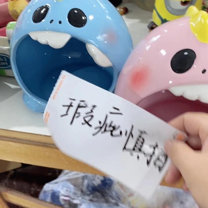 瓷片陶瓷树脂家居摆件