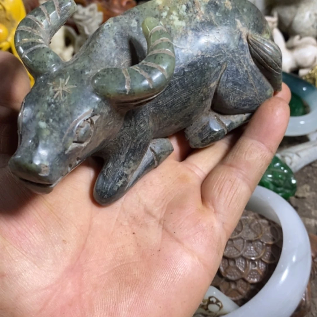 【闪购商品】把件白玉菩提