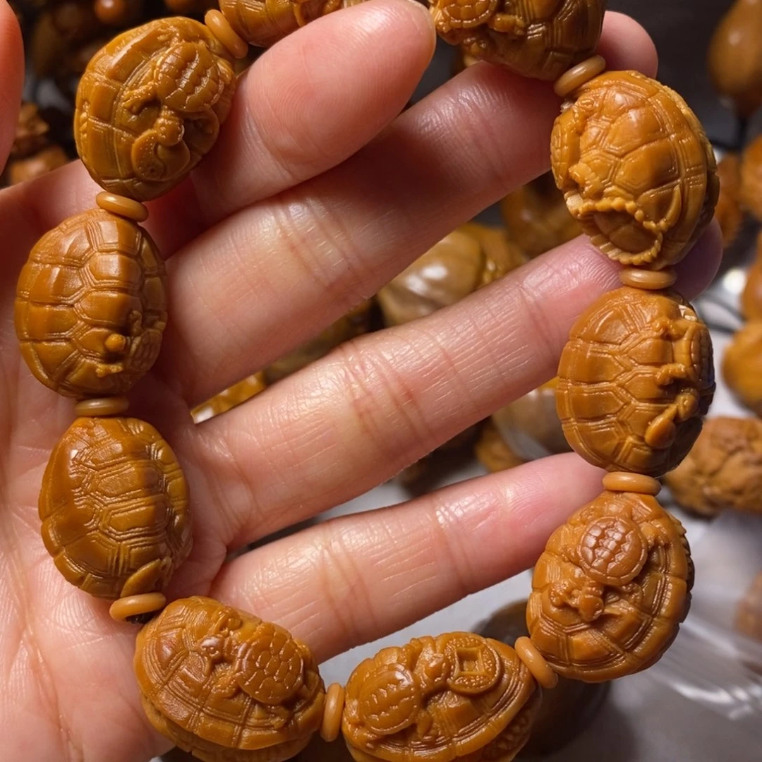 手串/手链橄榄核富甲天下