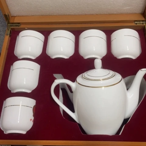 摆件景德镇陶瓷研究所