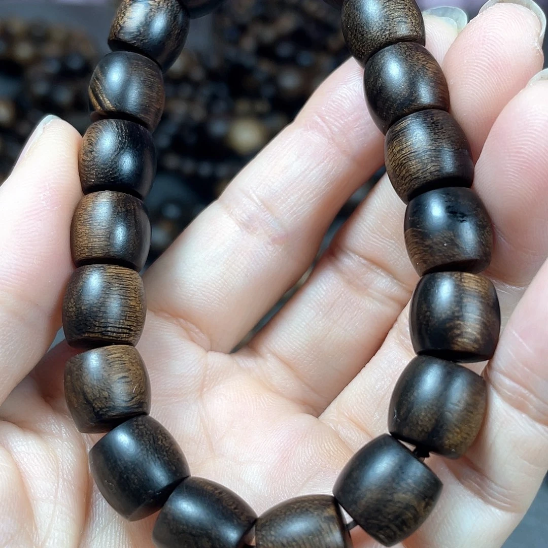 手串沉香白棋瘤疤