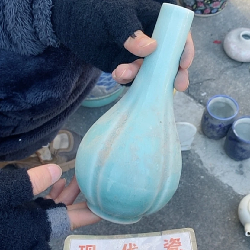 【闪购商品】瓷片独**江景德镇现代工艺品