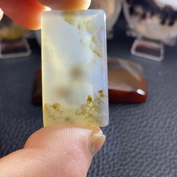 逗***7玛瑙/玉髓未镶嵌颈饰