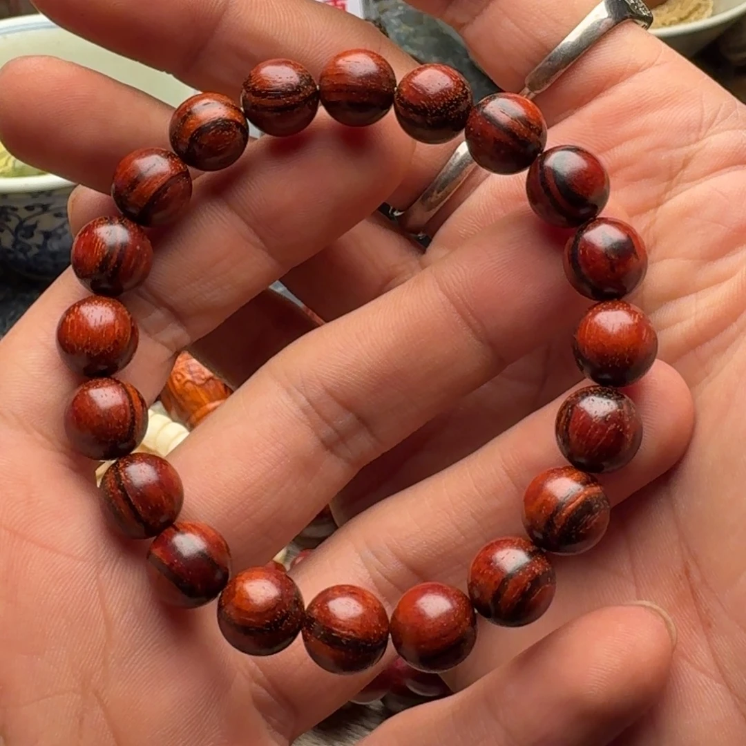 手串/手链檀香紫檀（小叶紫檀）