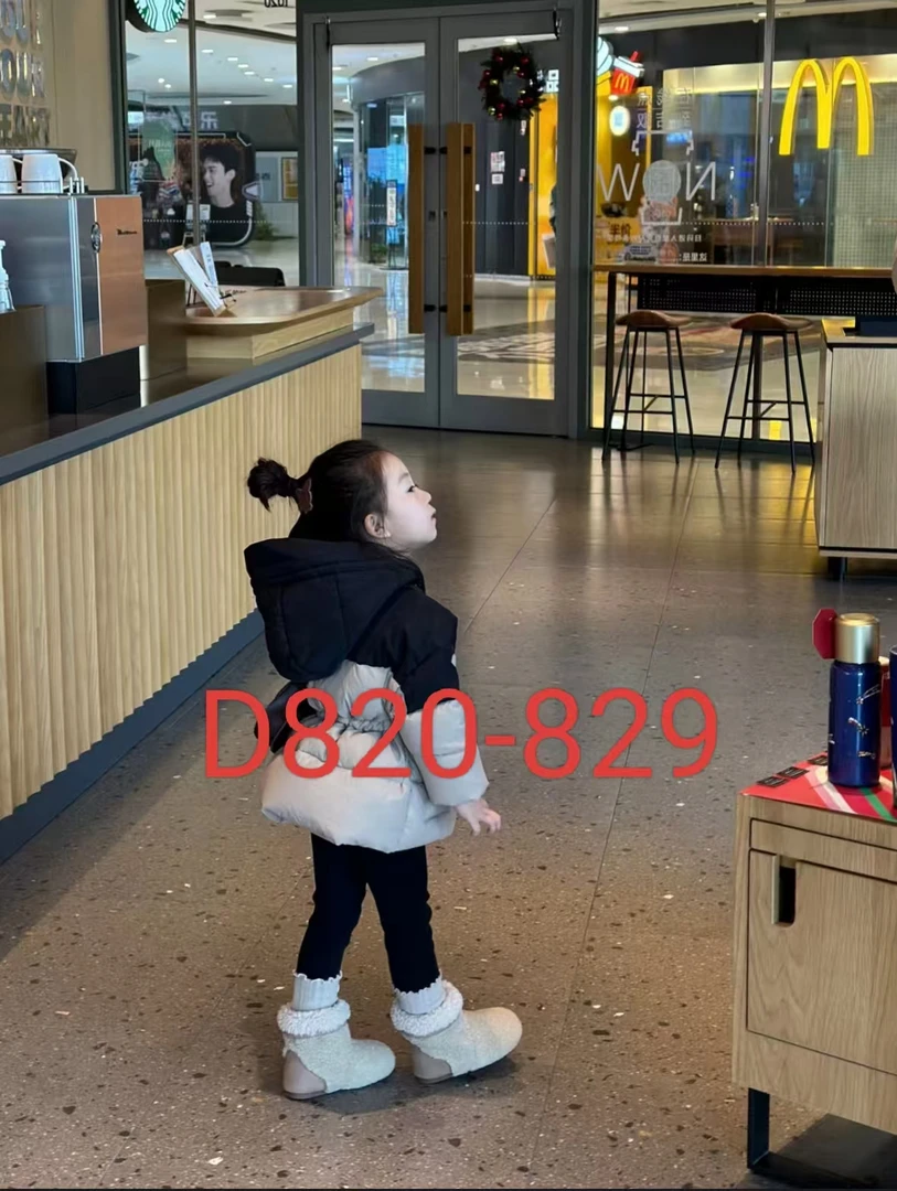 D820-829品牌童装 听编码下单