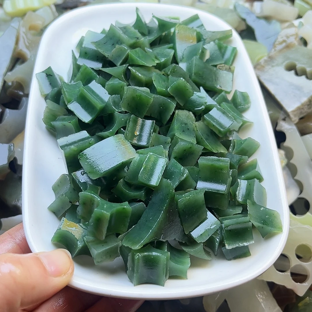 未镶嵌和田玉珠宝奇石