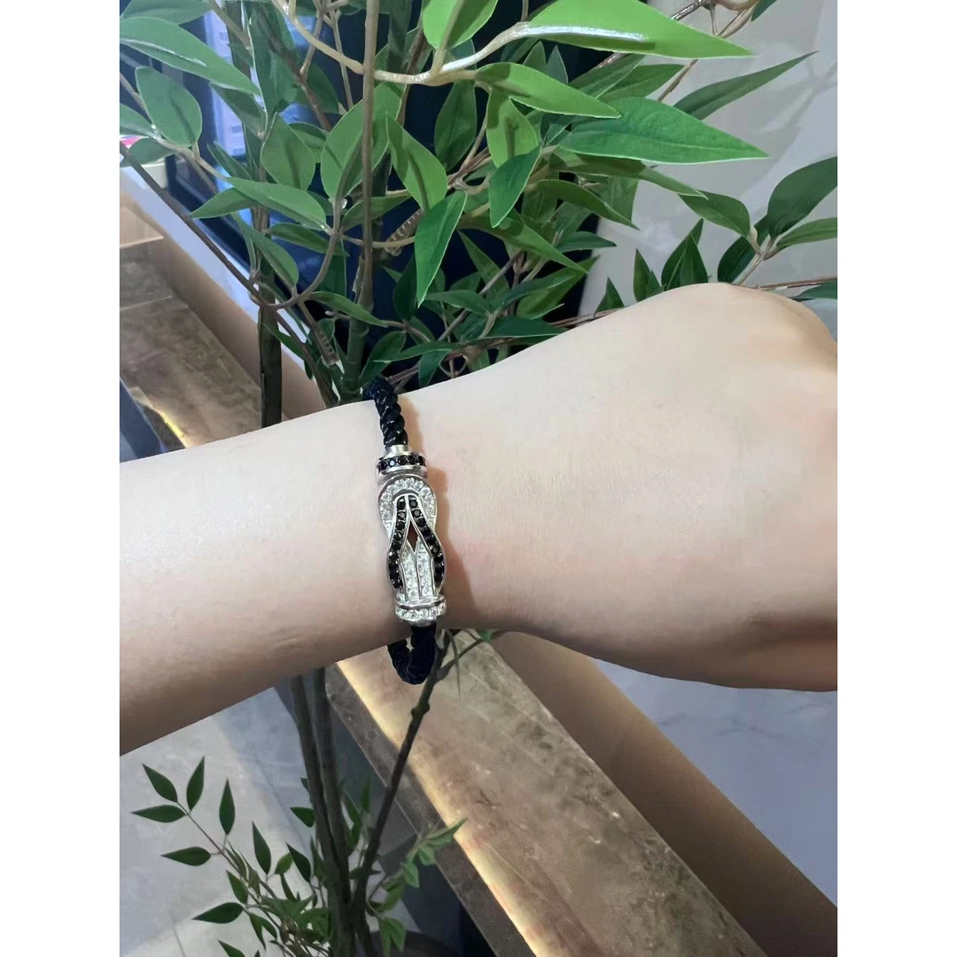 紬祗【S】经典大号百搭8字结手链