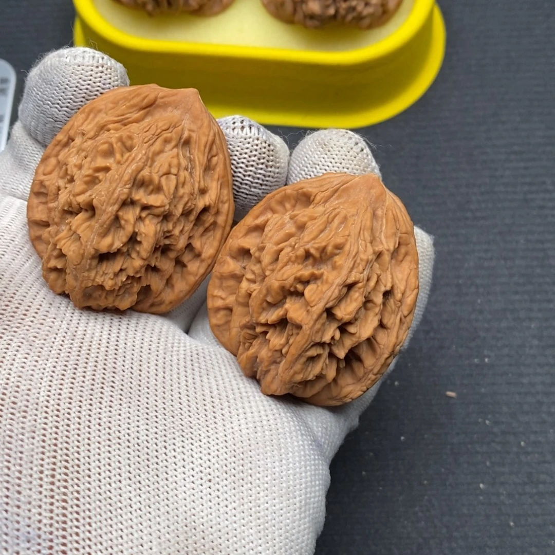 手串/手链核桃文玩核桃麦虎39全品