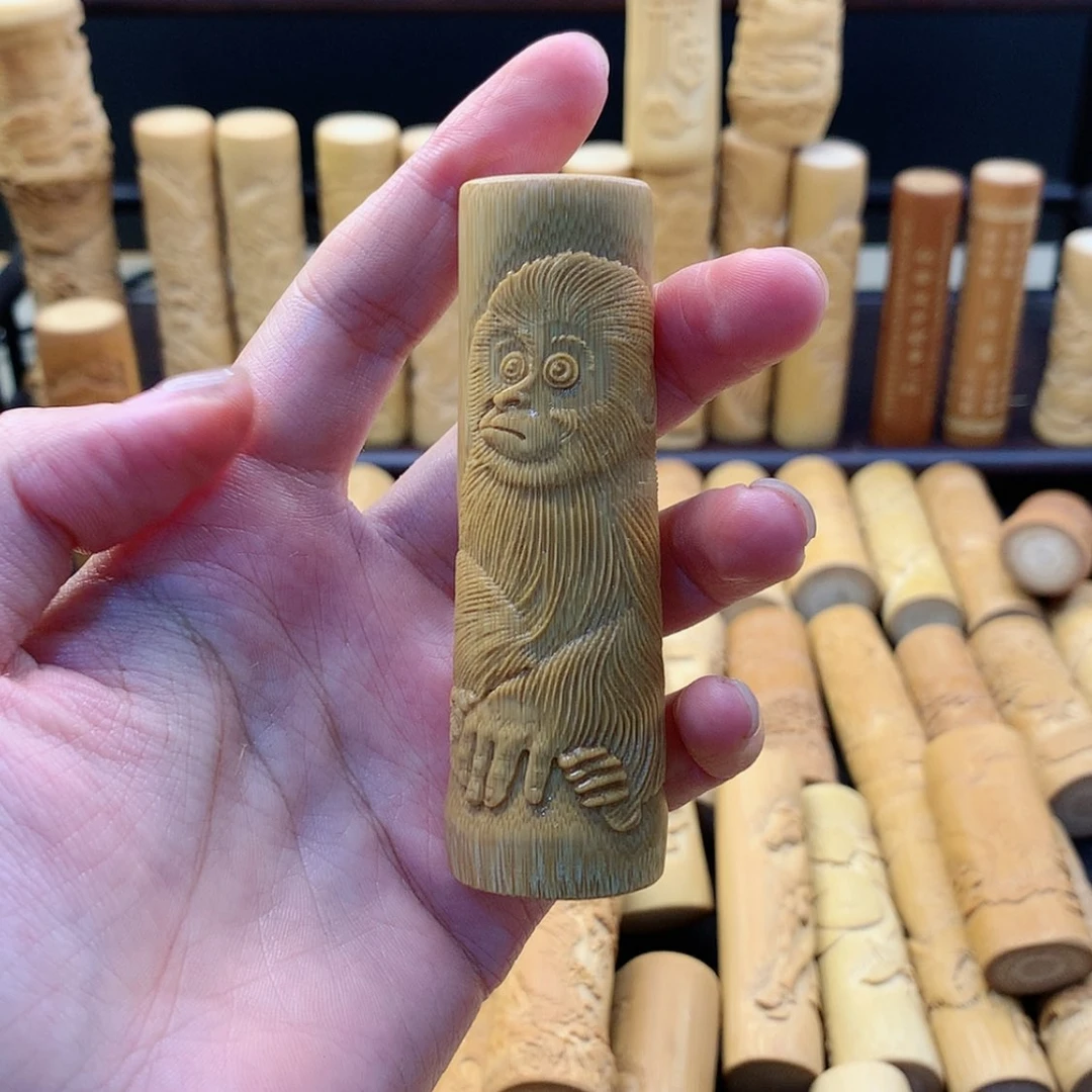 【闪购商品】竹V****e实心竹哈哈哈哈哈哈