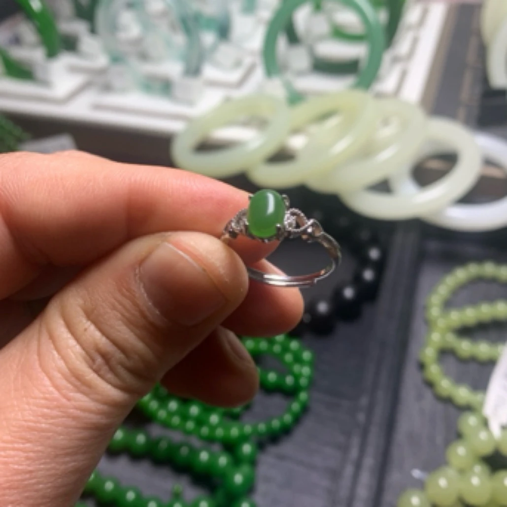 京鸿精选 绿色手工定制 拍一发一