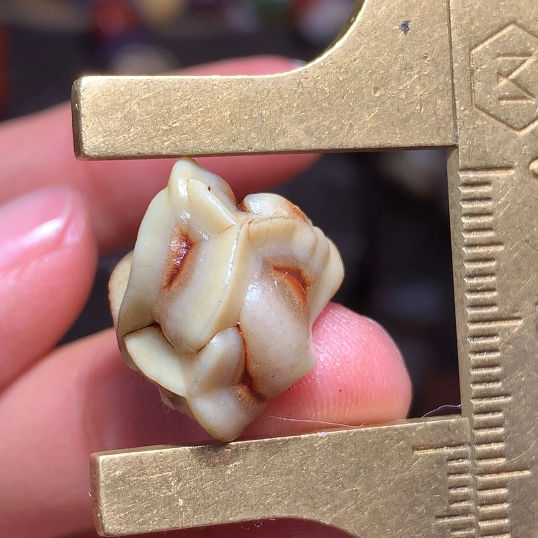 未镶嵌玛瑙/玉髓珠宝半成品