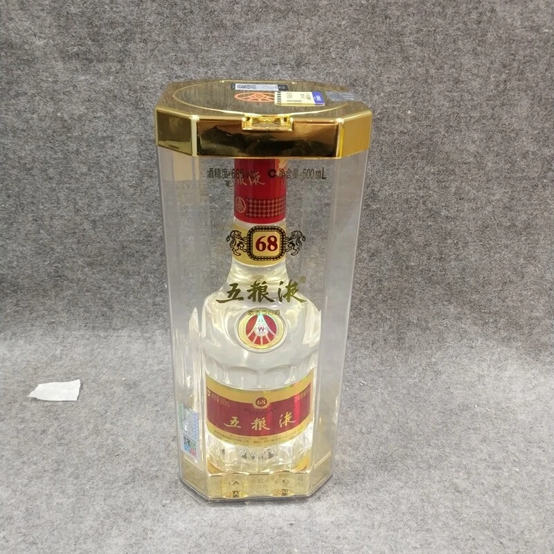 2016年五粮液68度500ml15-M25H7001866-03
