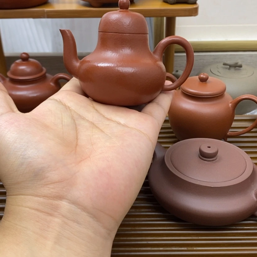 【闪购商品】茶壶紫砂异*客紫砂茶具