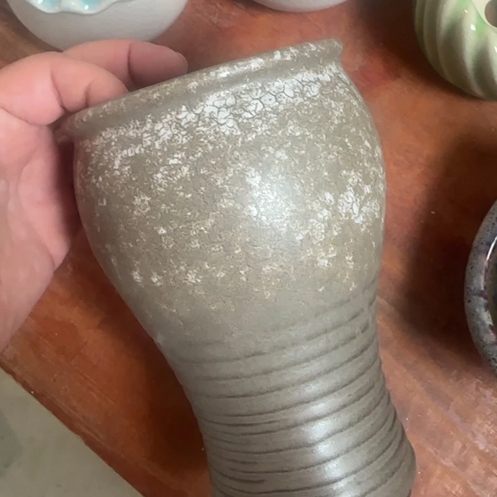 开波浮力炸半手工花盆浮力