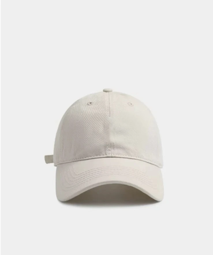 儿童新款时尚百搭格纹棒球帽