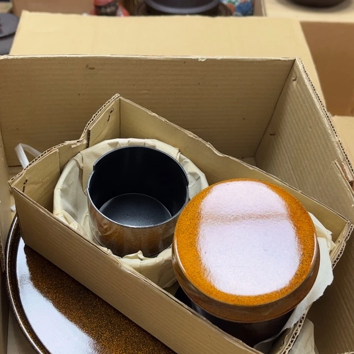 瓷片摆件工艺品瓷器摆件777